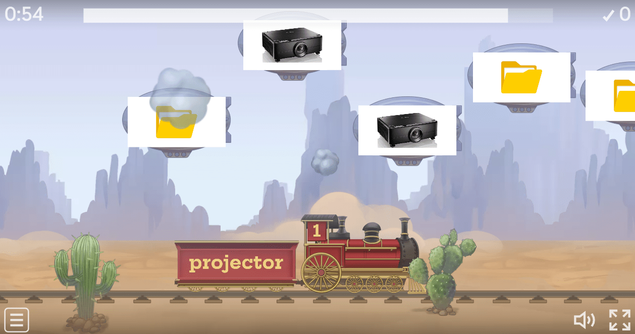 Revision 1 - Objects 8